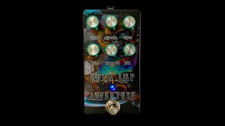 Video thumbnail for Fuzz Imp “Adventure” Octave Blender Fuzz Preamp by Fuzz Imp