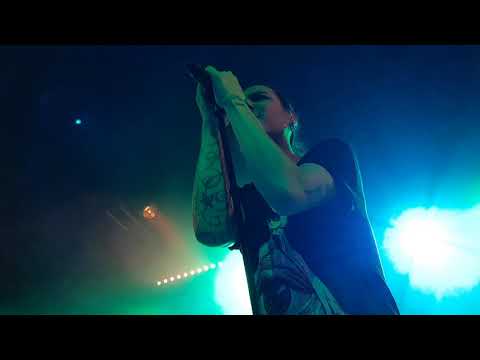 Florian Grey, My Fear, Dead Serious Tour, Oberhausen, 26.9.19