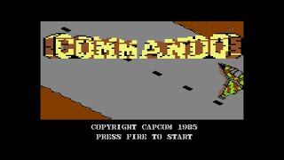 ATARI XL / XE =+ COMMANDO += VBXE VERSION FINAL RELEASE 11/05/ 2022