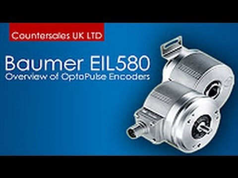 Incremental Encoders