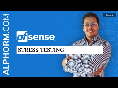 Comment effectuer un Stress Test pfSense Tuto Vidéo