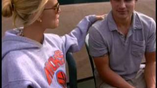 Nick and Jessica Jessica's Romantic Dinner Part 2