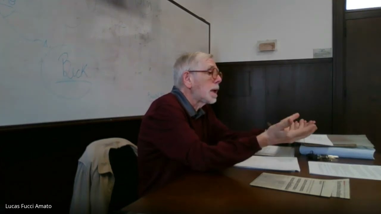 José Eduardo Faria: Ensino Jurídico e Mudança Social no Brasil