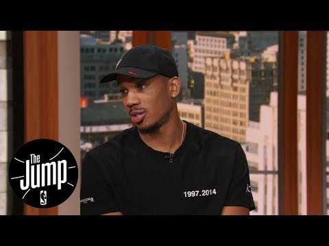 Avery Bradley talks Pistons' strong start, his feelings towards Celtics and more | The Jump | ESPN