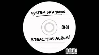 Boom by System of a Down (Steal This Album #4)