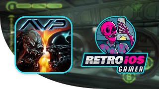 AVP: Evolution Gameplay in 2021 on iPhone