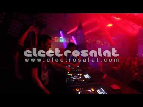 ELECTROSALAT @ 3 JAHRE SPREESAFARI | Alte Münze | Berlin (08.03.2014)