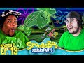 SHANGHAIED Spongebob Season 2 Episode 13 GROUP REACTION