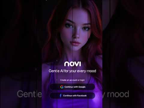 Novi AI - Gentle AI Companion
