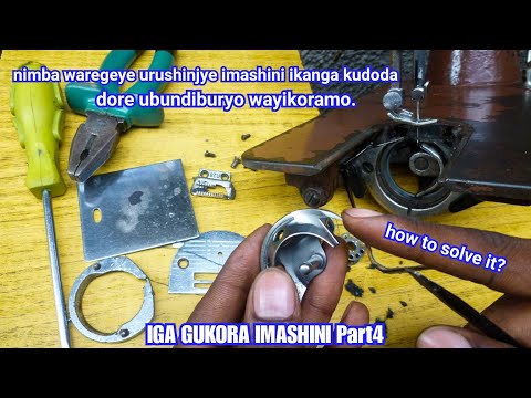IGA GUKORA IMASHINI Part4 urushinjye rwohasi utaruzi dore uko waruregera how to solve it