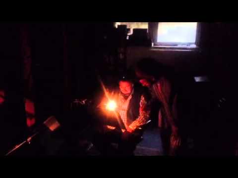 Krzysztof Krawczyk i Ras Luta w mrokach K&K Studia