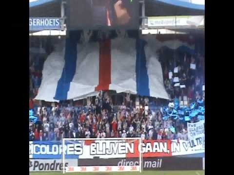 Willem II - Nac Sfeeractie