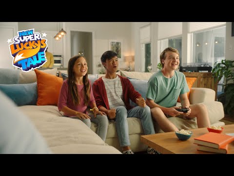 Nintendo "New Super Lucky's Tale"