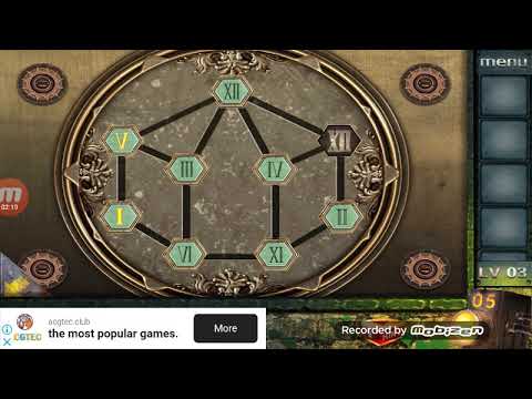 Escape game 50 Rooms 2 Level 3 Walkthrough