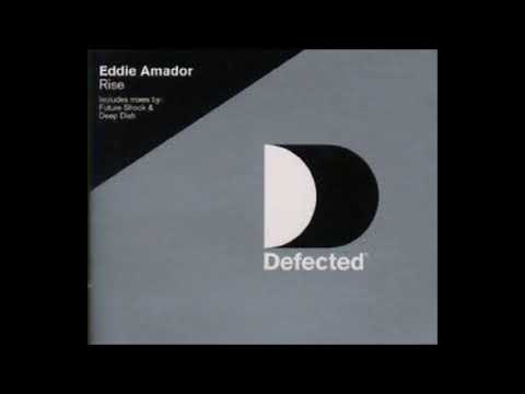 Eddie Amador - Rise (Future Shock Trackhead Mix)