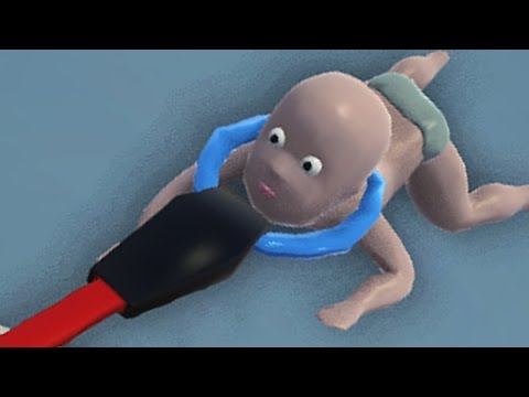 GRAB THAT BABY! - Who's Your Daddy