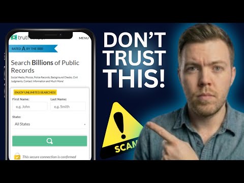 Truthfinder Scam