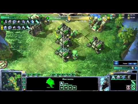 Trimaster Vs. EmpireKas G2