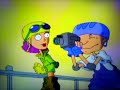 Rocket Power Pilot Rocket Beach