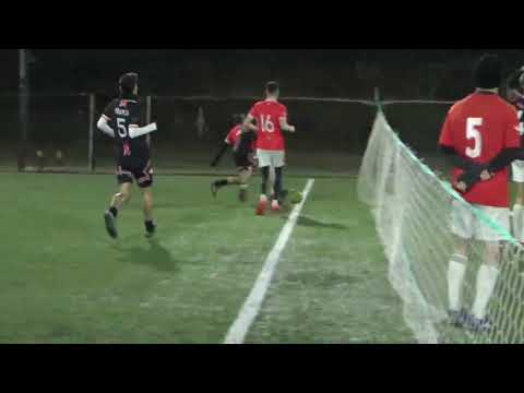 HASPA VS NOTTINGHAM MIEDO - #LigaNuñez - #Apertura SLV - 10/6/2022