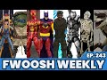 Weekly Ep243 G I Joe Marvel Legends TMNT DC Multiverse MOTU Skeletons Aliens More