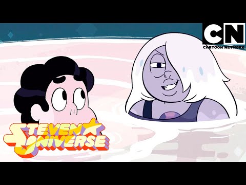 Capa de Resgatando fragmentos | Steven Universo | Cartoon Network
