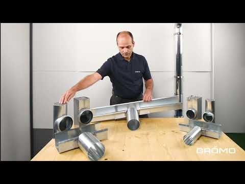 Produktvorstellung: GRÖMO Auslaufstutzen für Gesims-Kastenrinne – realisiert von PhotoJockey Studio