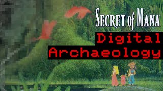 Secrets of Mana