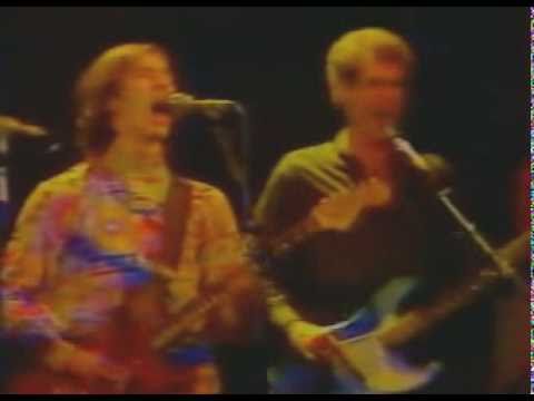 FLESHTONES - Hexbreaker + Supervindicator (Live 80's)