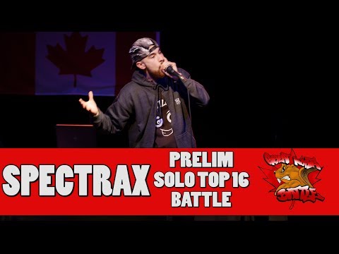 SPECTRAX - GNB 2017 - SOLO PRELIM