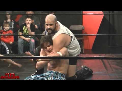 RWA Hype 2/21/14 - Jack Connor vs Triplelicious