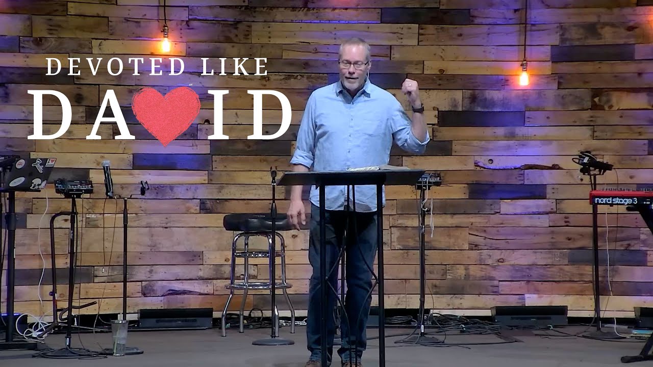 Devoted Like David Part 6: Victory Over Vengeance