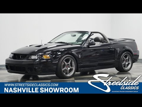 2003 Ford Mustang (CC-1485564) for sale in Lavergne, Tennessee