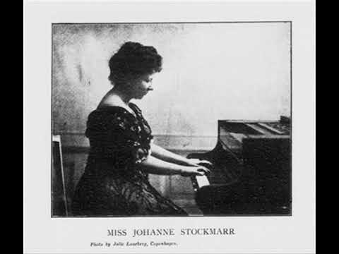 Great Pianists - Johanne Stockmarr - A Portrait