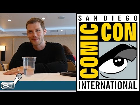 The Originals: Interview mit Joseph Morgan (Klaus Mikaelson) - Comic-Con 2014