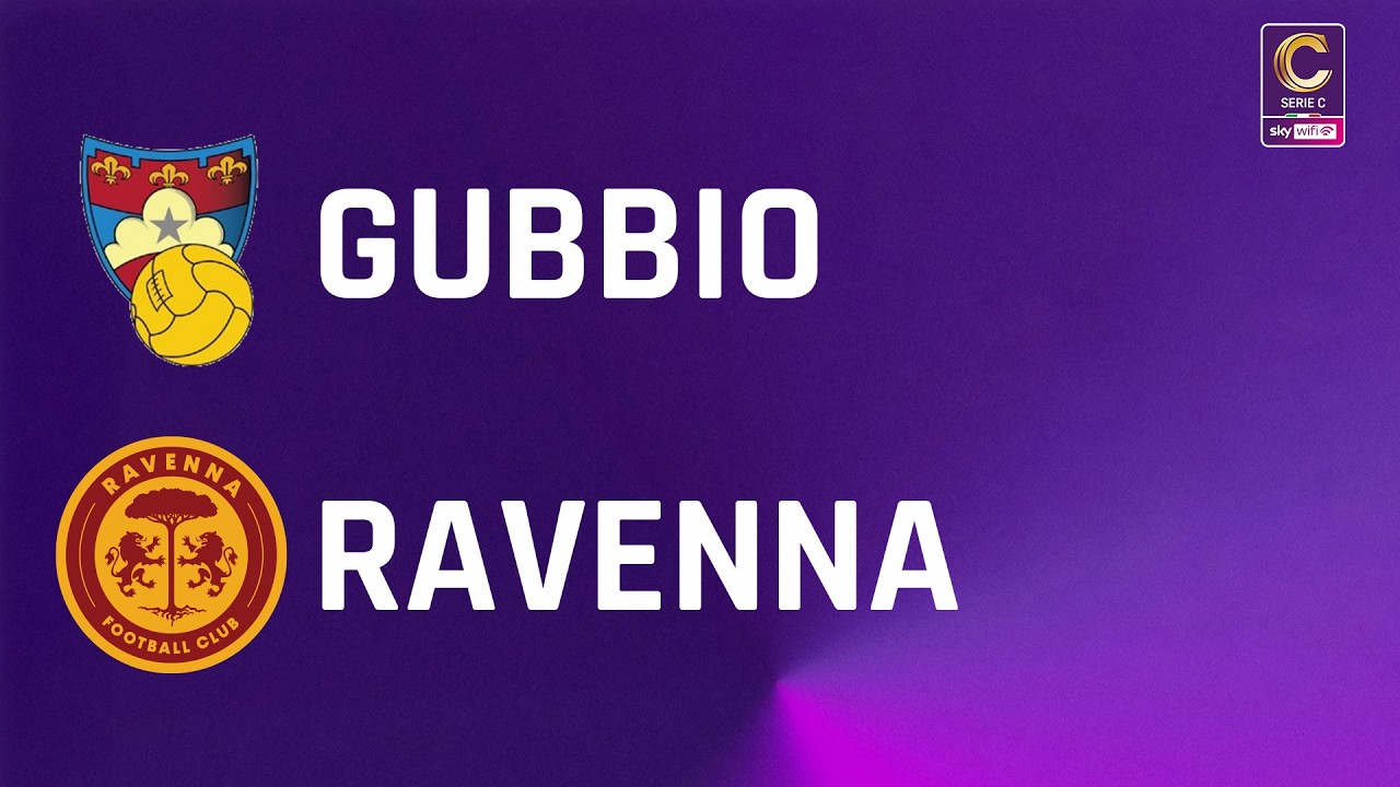 Gubbio vs Ravenna Highlights