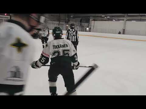 Jokerit White vs GrIFK White 3. erä