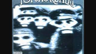 SICK DOGS- THE PSYCHO REALM