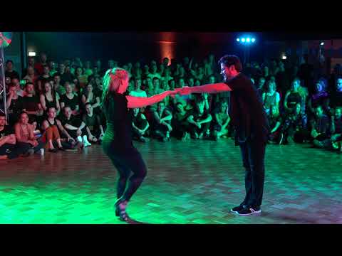 Maxence Martin + Tatiana Mollmann | West Coast Swing Champions J&J - D-Townswing 2019
