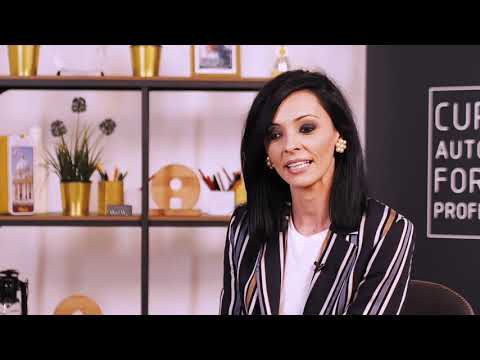 Cosmina Pasarin, absolventă a cursului de Wedding Planner - Păreri cursuri Atelierele ILBAH