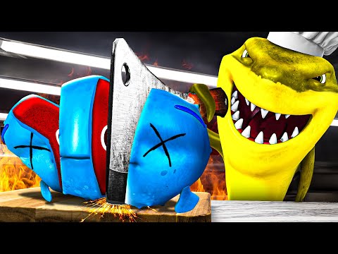 I Cooked My Friend in 21 MORE Ways (Roblox)