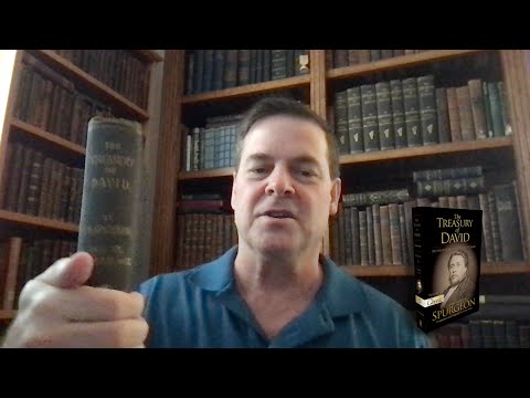 The Treasury of David - Charles Spurgeon