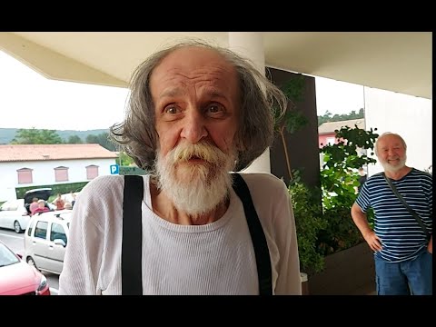 Marko Brecelj - Kako je biti živ? (posmrtni premierni nastop v Hrpeljah 2021)