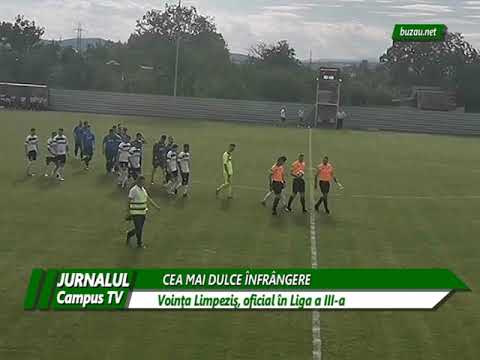 VOINŢA LIMPEZIŞ TRECE ÎN DUBLĂ MANŞĂ DE VICTORIA GUGEŞTI ŞI MERGE ÎN LIGA 3