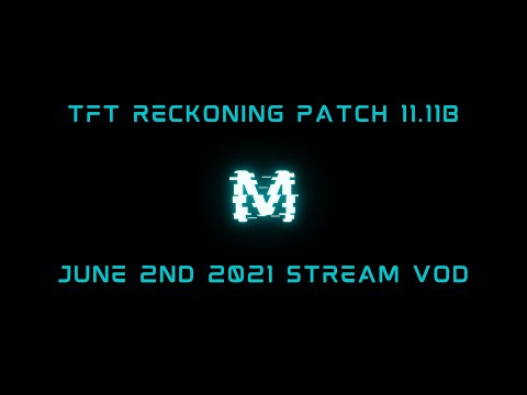 Showing the importance of Flexibility! - TFT Patch 11.11B