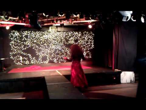 Gizzelle Fierce @ Machine in Boston,MA