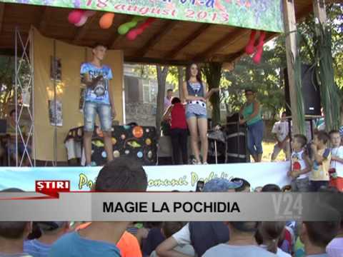magie la pochidia
