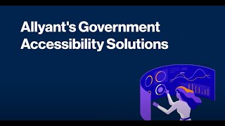 Government Accessibility Solutions from Allyant