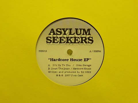 Asylum Seekers ( DMX Krew ) -- It's Up To You