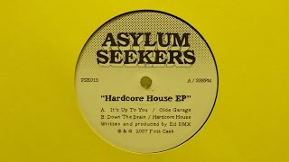 Asylum Seekers ( DMX Krew ) -- It's Up To You